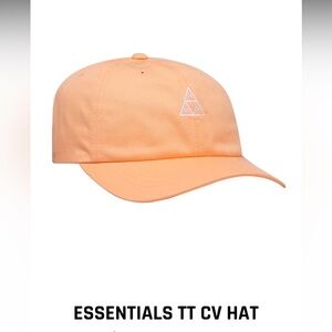 HUFF ESSENTIALS TT CV HAT CANYON SUNSET O/S
